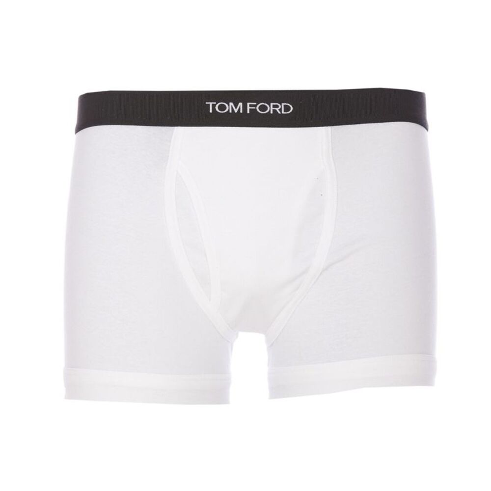Tom Ford Men Bipack Logo Boxer